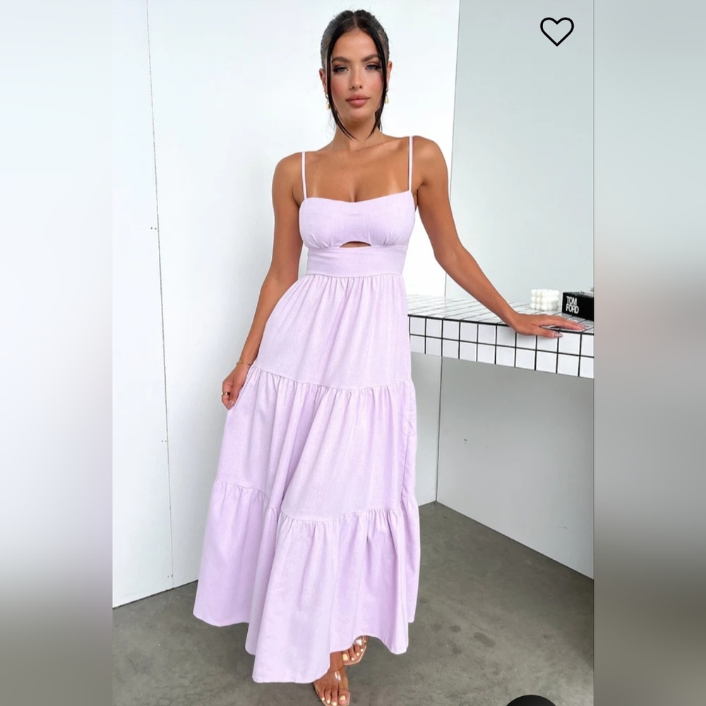 Thats So Fetch maxi dress